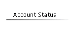 Account Status