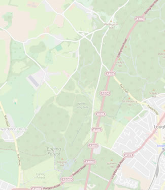 background map